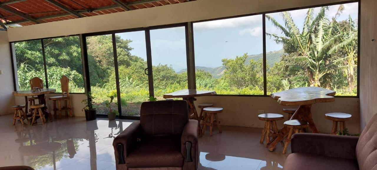 Rancho Huacatay Bed & Breakfast Monteverde Exterior foto