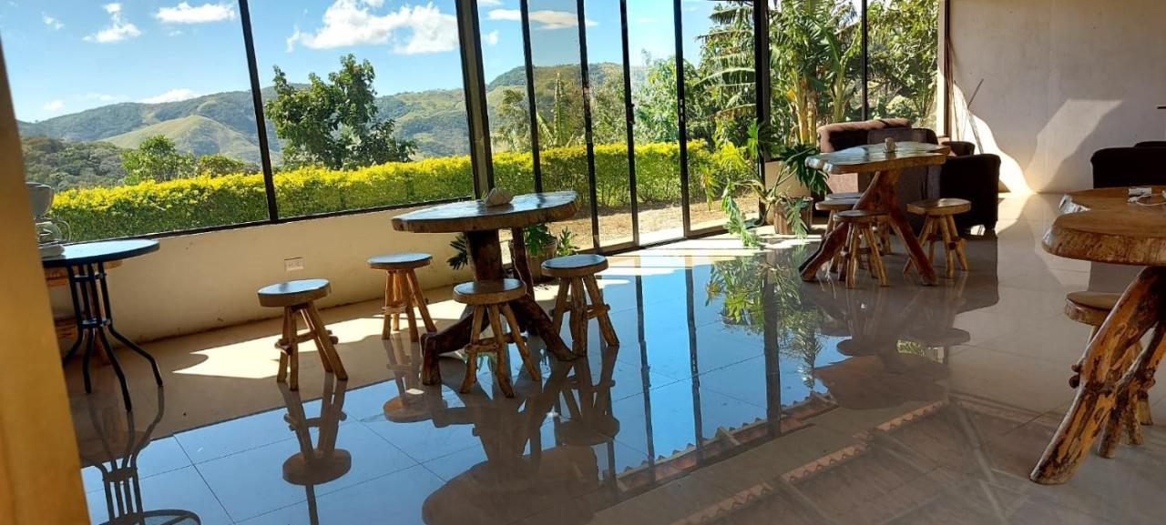 Rancho Huacatay Bed & Breakfast Monteverde Exterior foto