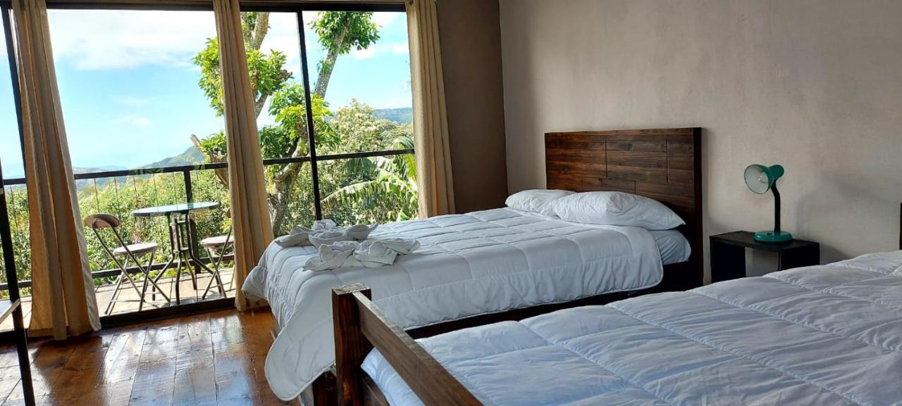Rancho Huacatay Bed & Breakfast Monteverde Exterior foto